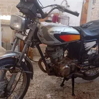 فروش موتور ۱۲۵هندامعاوضه باگوشی