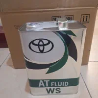 لوازم تویوتا روغن گیربکس atf روغن ترمز صافی گیربکس
