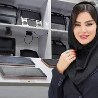معاوضه پخش مانیتورضبط دار باند ماشین خودرو|قطعات یدکی و لوازم جانبی|بوشهر, |دیوار