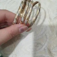 النگوسایز ۳ درحدنو