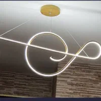 لوستر مدرن ملودی