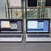 لپ تاپ i5 نسل 8 لمسی|رایانه همراه|ایذه, |دیوار
