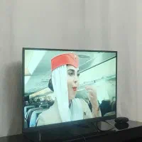 تلوزیون ال ای دی 43ایکیس ویژن هوشمند دیجیتال دار