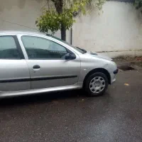 خودرو پژو ۲۰۶ تیپ ۲ مدل ۸۴|خودرو سواری و وانت|گنبد کاووس, |دیوار