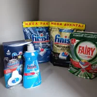 قرص و شوینده ظرفشویی