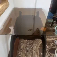 میز غذا خوری چهار نفره فروشی  قیمت یک میلیون