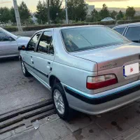 پژو پارس معمولی