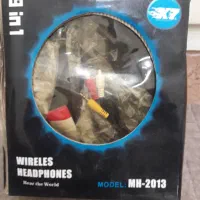 هدفون بیسیم|پخش‌کننده همراه|اهواز, کوی ملی راه|دیوار