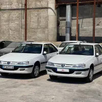 پارس سال ۴۰۳ صفر کیلومتر