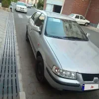سمند زیر خاکی