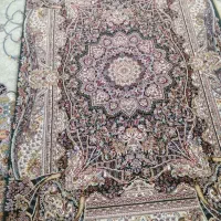 فرش کناره 1000 شانه تمام اکرونیک در حد نو|فرش|ارومیه, |دیوار