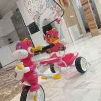 دوچرخه بسیار تمیز ونو