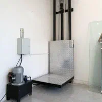 نصب انواع بالابر وینچی و هیدرولیک و هوم لیفت|خدمات پیشه و مهارت|بجنورد, |دیوار