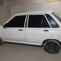 خودرو سواری پراید 132