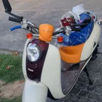 موتور هوندا اسکویی2020