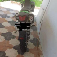 موتور کاوازاکی klx 250 مدل ۱۴۰۲ کارکرد ۳۰۰۰|موتورسیکلت|رودسر, |دیوار