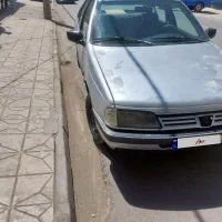 پزو۴۰۵ دوگانه