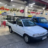 پرایدوانت 400 نمایشگاه سیدفاضل