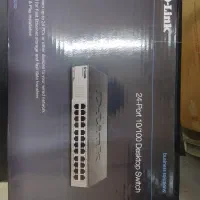 سوییچ D-Link