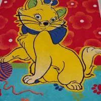 فرش اتاق کودک