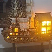 کشتی دست ساز