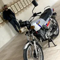 موتور کاوازاکی gto125|موتورسیکلت|تهران, بازار|دیوار