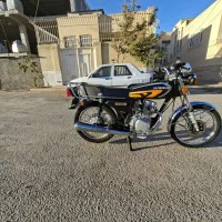 موتور هندا ۱۵۰ نو نو کاربراتور|موتورسیکلت|یزد, |دیوار