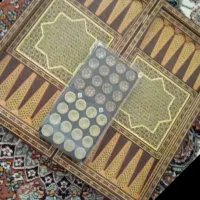 مسابقه تخته نرد