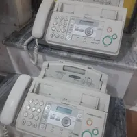 تلفن فکس و تست اسکناس