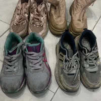 کتونی زنانه دست دوم