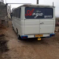 مینی بوس بنز۷۲|خودرو سنگین|صفادشت, |دیوار