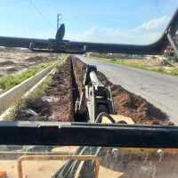 اجاره بیل بکهو ومینی بیل با پیکور|خدمات حمل و نقل|رباط‌کریم, رباط‌کریم|دیوار