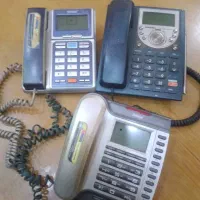 تلفن رومیزی