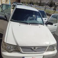 پراید ۱۳۲ مدل ۸۹