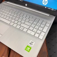 Hp i7 نسل ده ram16 nvidia mx اپن باکس وارداتی|رایانه همراه|رشت, پیرسرا|دیوار