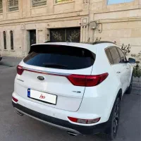 کیا اسپورتیج 2017 gt line جی تی لاین