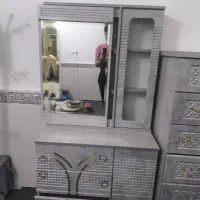 دراور و آیینه 6کشو