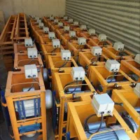 بالابر ساختمانی..بتونیر