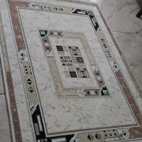 قالیچه ماشینی|فرش|گنبد کاووس, |دیوار