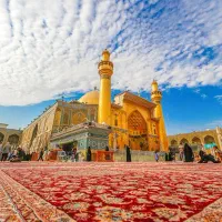 مجموعه زیارتی شاه نجف (کاروان - اقساط - کربلا)|تور و چارتر|مشهد, هفت تیر (حافظ)|دیوار