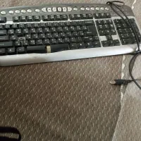 کیبورد صحیح وسالم