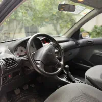 پژو ۲۰۶ تیپ ۲|خودرو سواری و وانت|عباسآباد, |دیوار