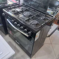 اجاق گاز فر دار پنج شعله