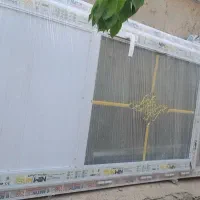 درب دوجداره نو نو