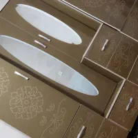 کمد جالباس|جاکفشی، کمد، دراور|سرپل ذهاب, |دیوار