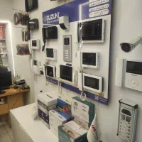 دوربین مداربسته ،آیفون تصویری، دزدگیر ،اعلام حریق