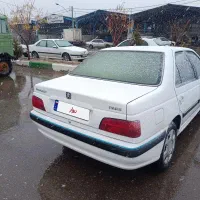 پارس تیوفو 402