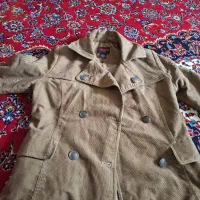 کافشن کوتاه وارداتی نو /جنس کبریتی /دخترانه سایزxl