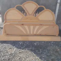 سرویس خواب چوب تمیز و سالم