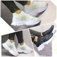 کفش بسکتبال لژدار